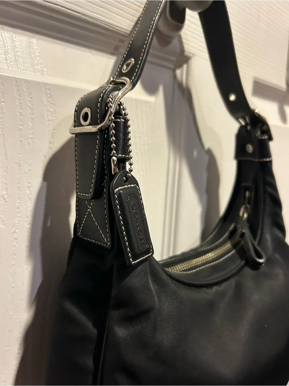COACH Vintage Y2K Hobo Bag #4449